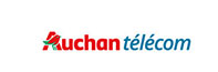 Forfait Mobile Auchan Telecom pas cher 