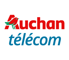 Logo Auchan Télécom